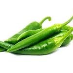 GREEN CHILLI 100 GM